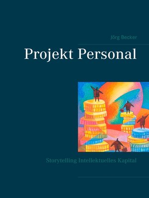cover image of Projekt Personal